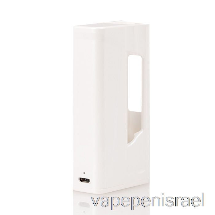 חד פעמי Vape Israel Suorin Ishare אולטרה נייד ערכת התחלה מלאה לבן